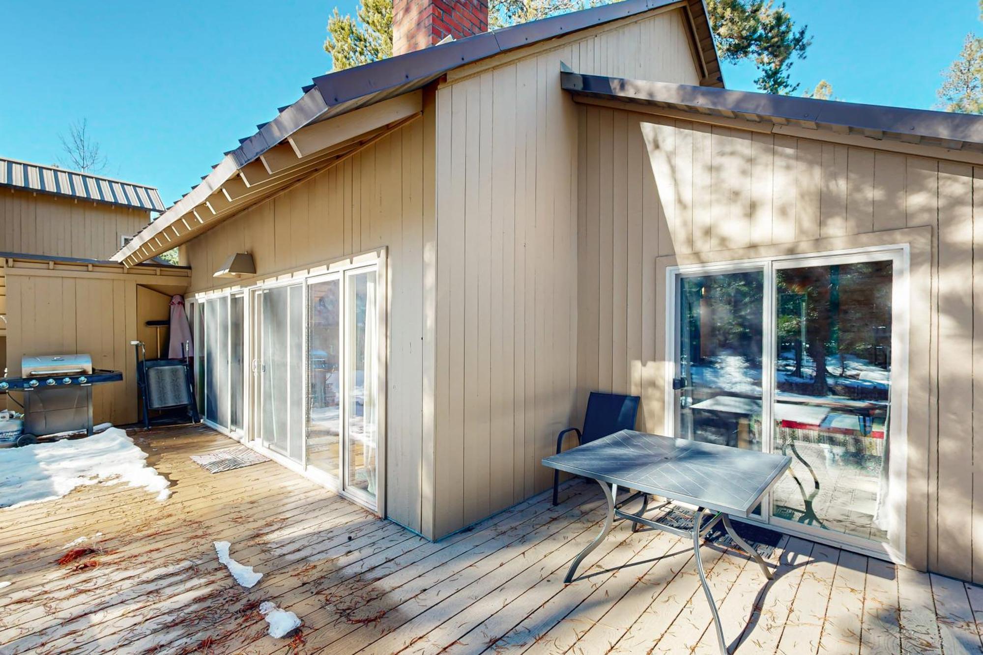 32 Cabin Cluster Ln Sunriver Exterior foto