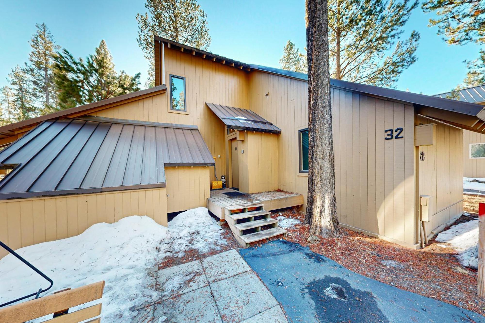 32 Cabin Cluster Ln Sunriver Exterior foto
