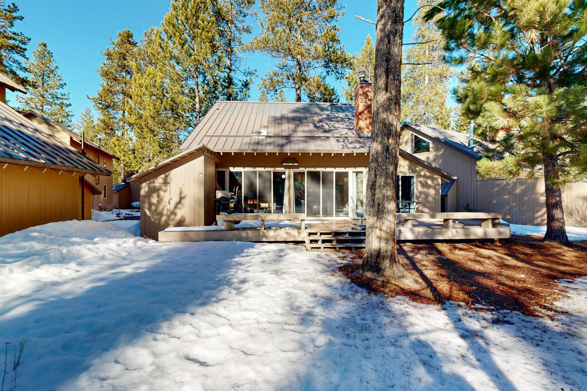 32 Cabin Cluster Ln Sunriver Exterior foto
