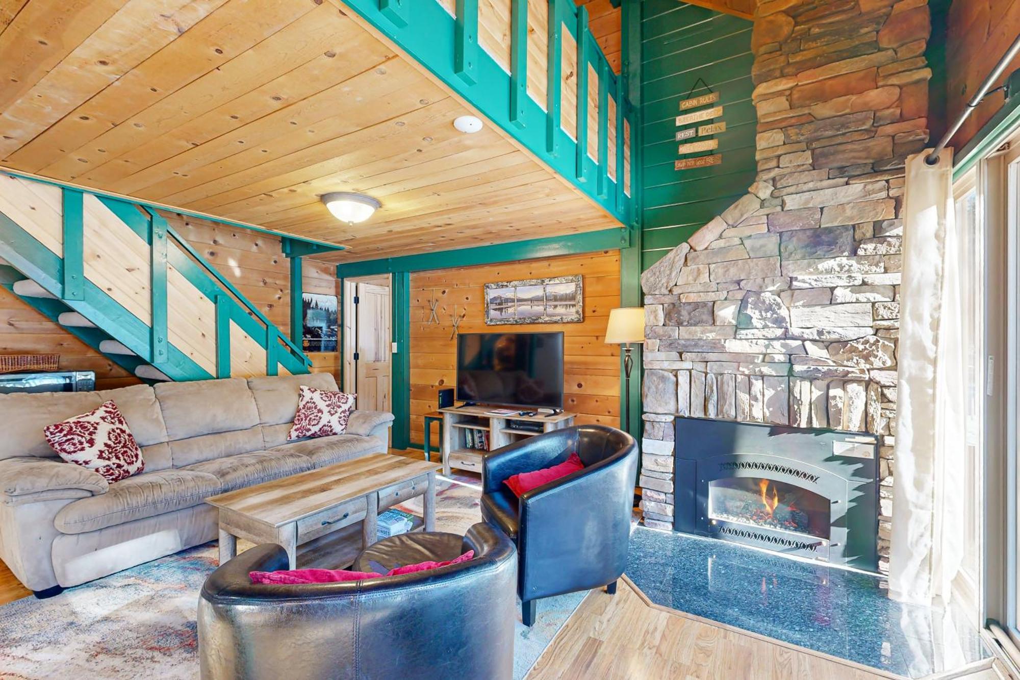 32 Cabin Cluster Ln Sunriver Exterior foto