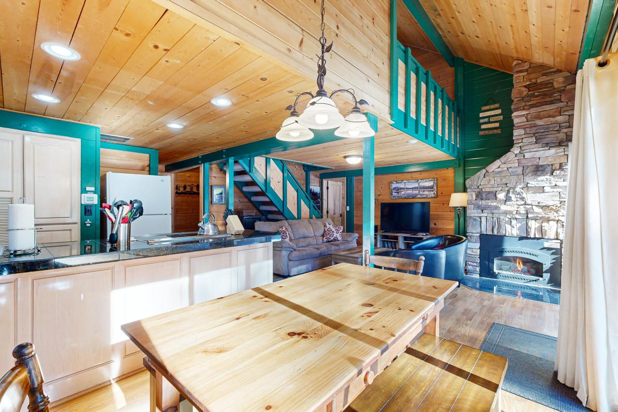 32 Cabin Cluster Ln Sunriver Exterior foto