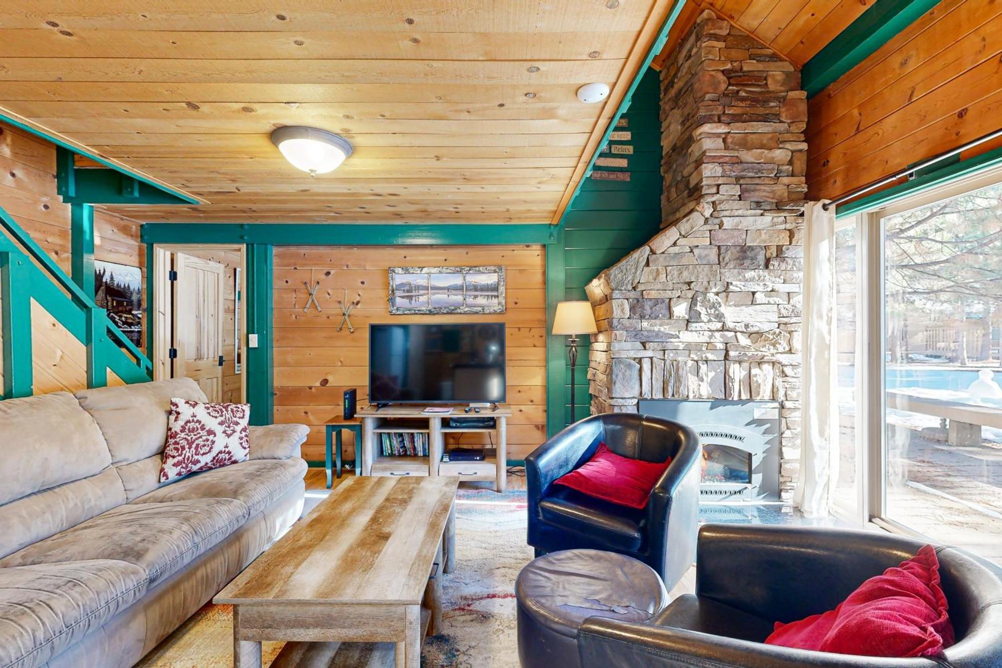 32 Cabin Cluster Ln Sunriver Exterior foto