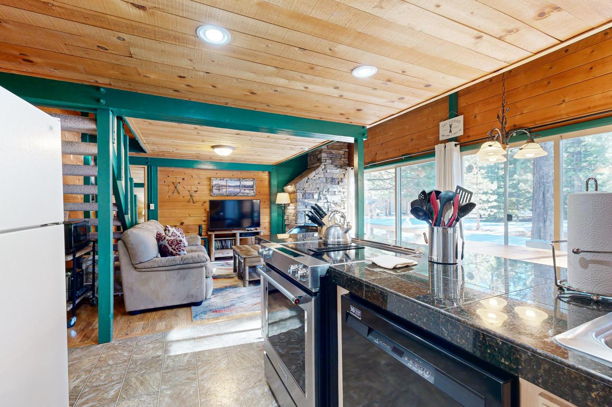 32 Cabin Cluster Ln Sunriver Exterior foto