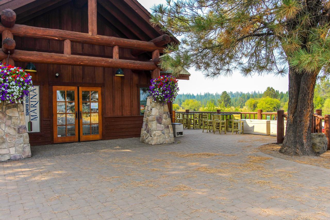 32 Cabin Cluster Ln Sunriver Exterior foto