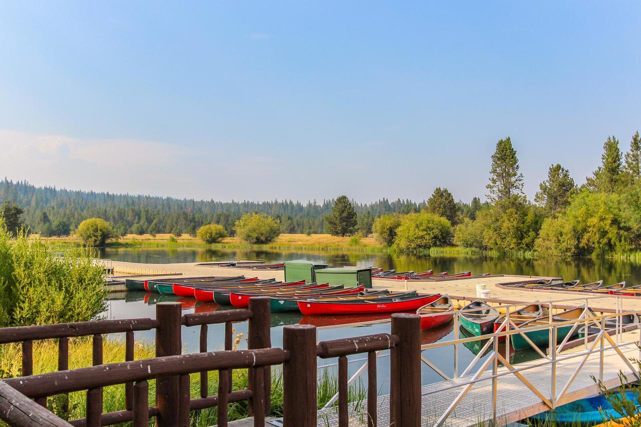 32 Cabin Cluster Ln Sunriver Exterior foto