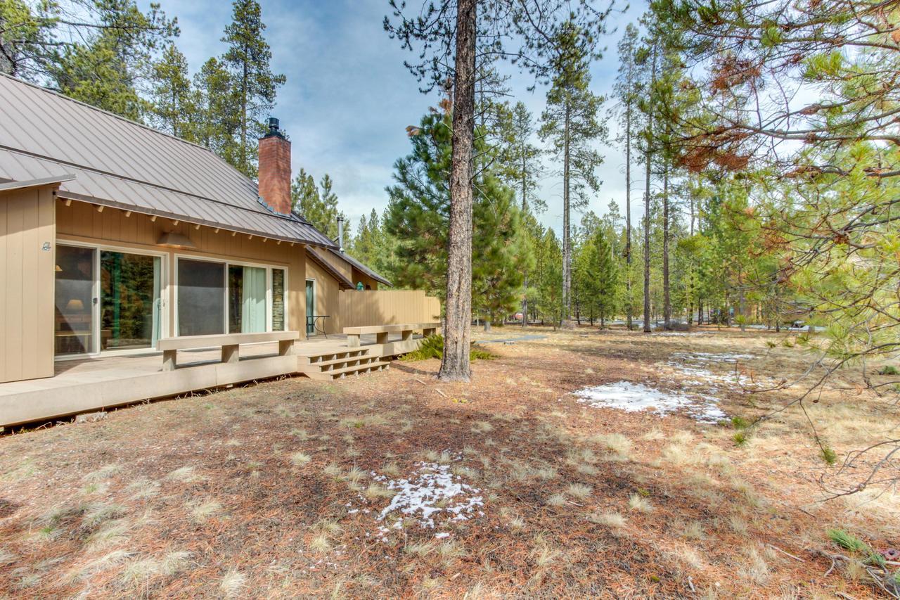 32 Cabin Cluster Ln Sunriver Exterior foto